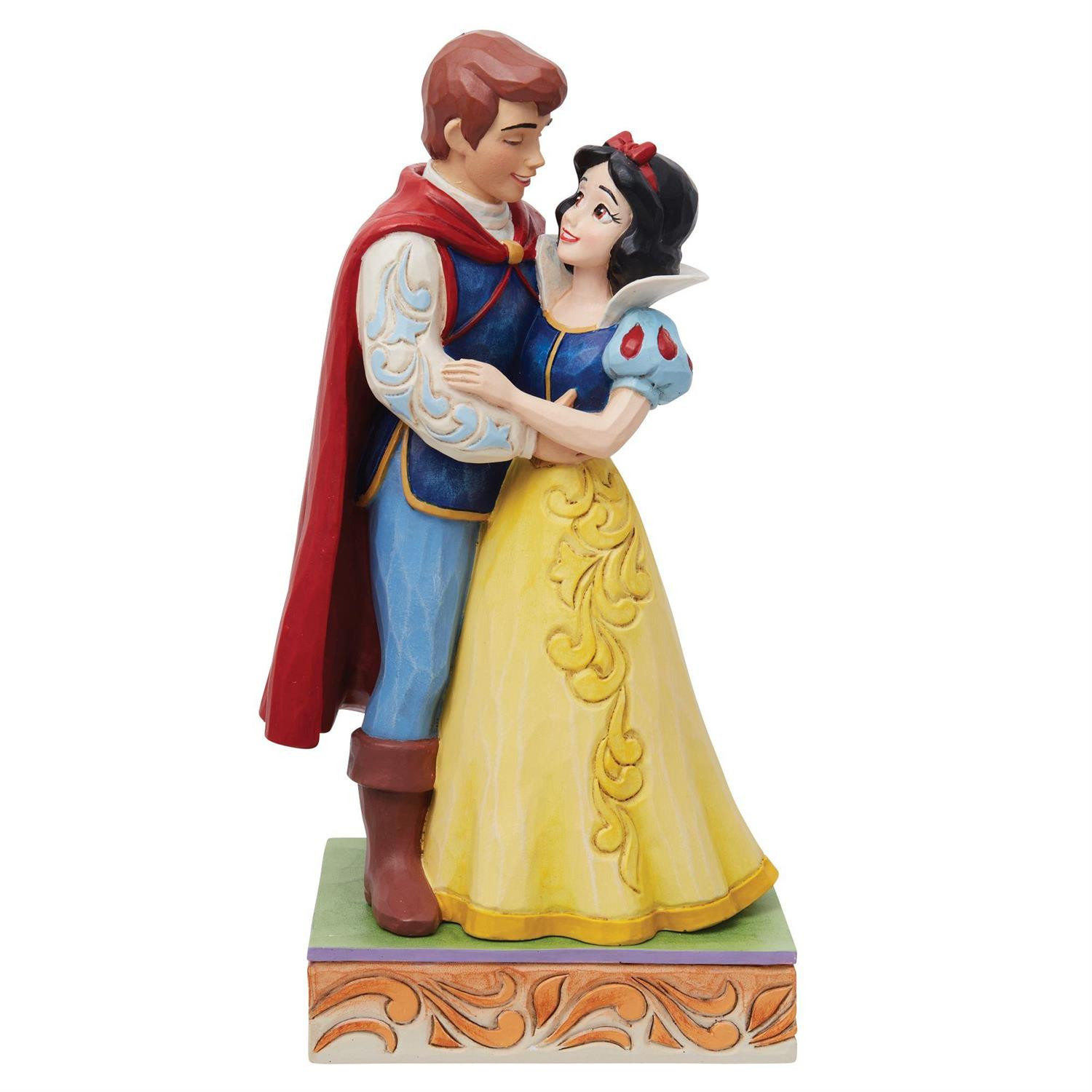 SNOW WHITE & PRINCE LOVE - DISNEY TRADITIONS