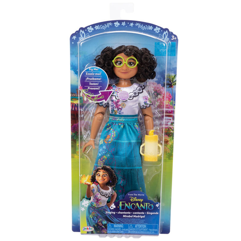 Mirabel singer doll 25cm - Disney Encanto