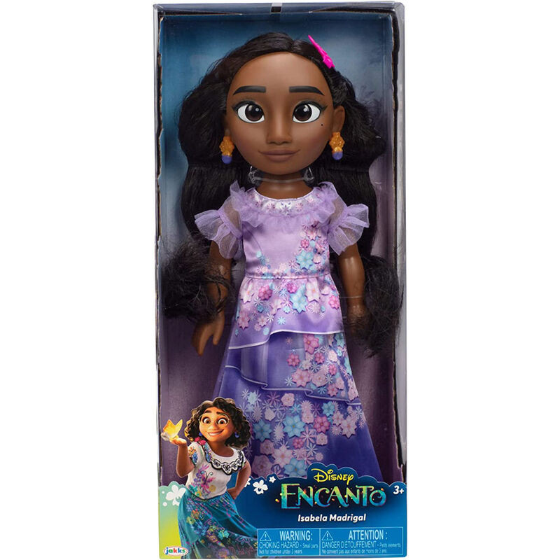 Isabela doll 38cm - Disney Encanto