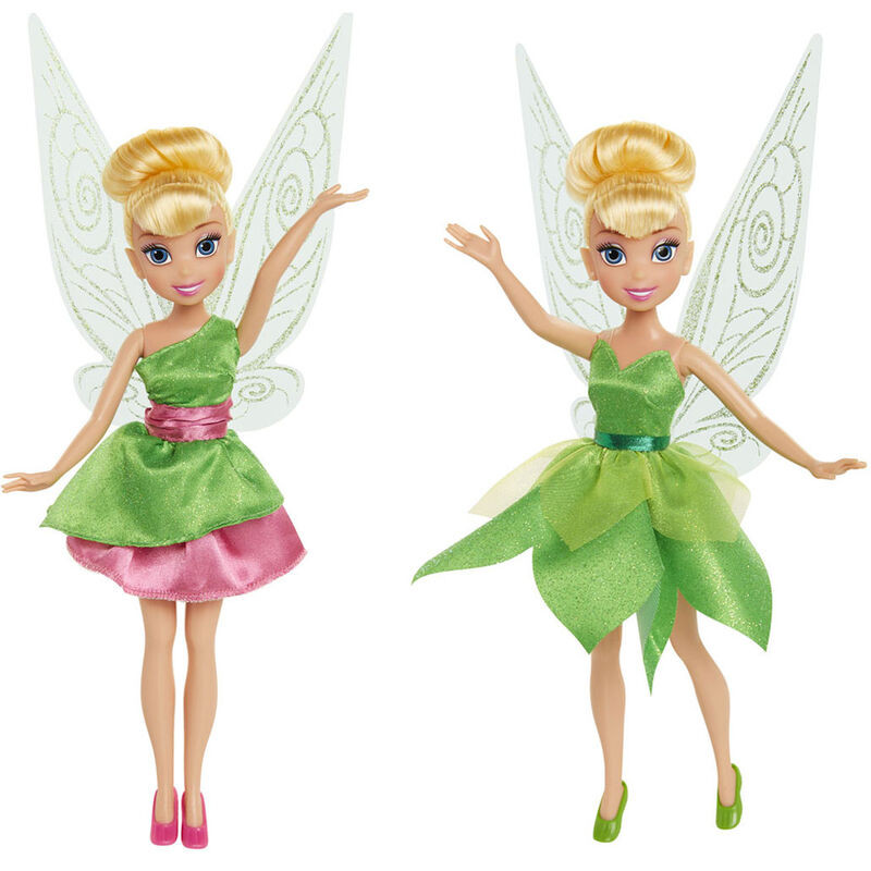 Tinker Bell assorted dolls 25cm - Disney Tinker Bell