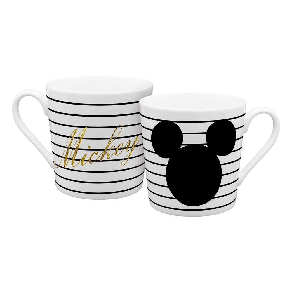 Disney mug Mickey Glitter