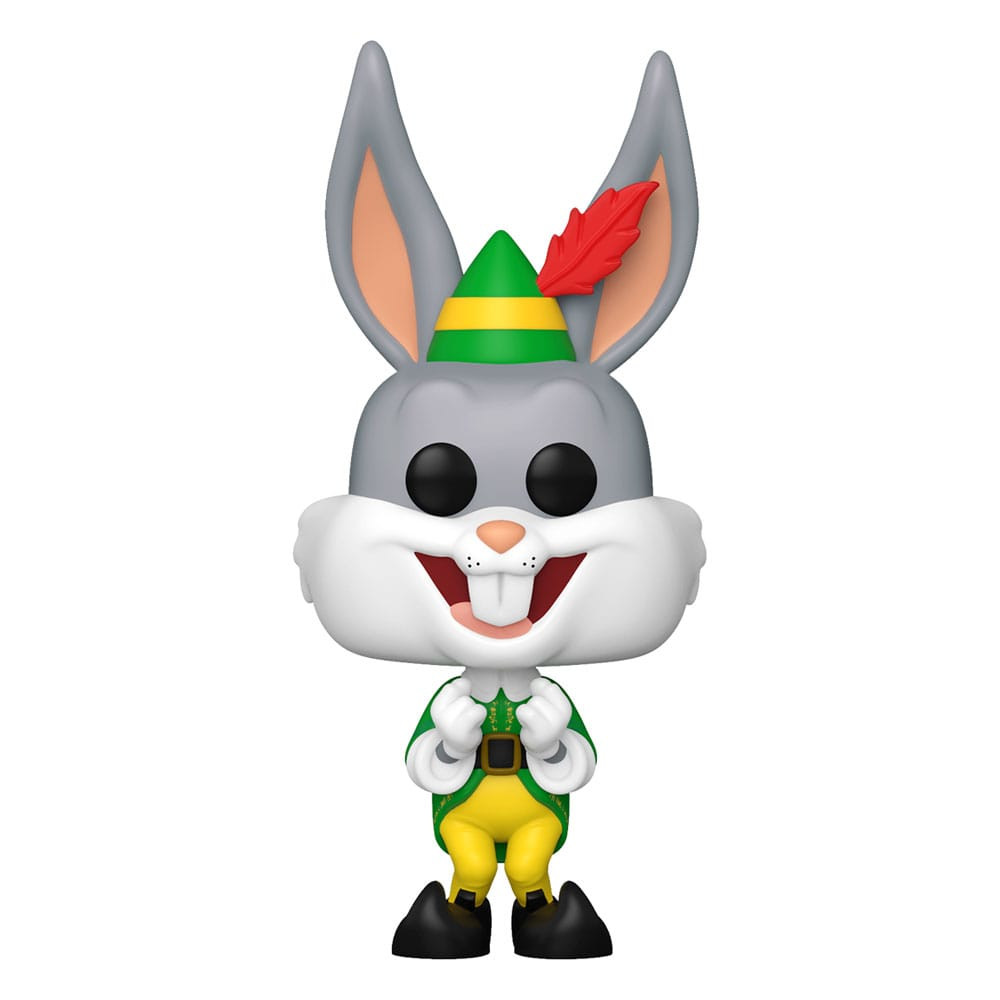 FUNKO POP! 1450 - Looney Tunes - Elfe Bugs Bunny