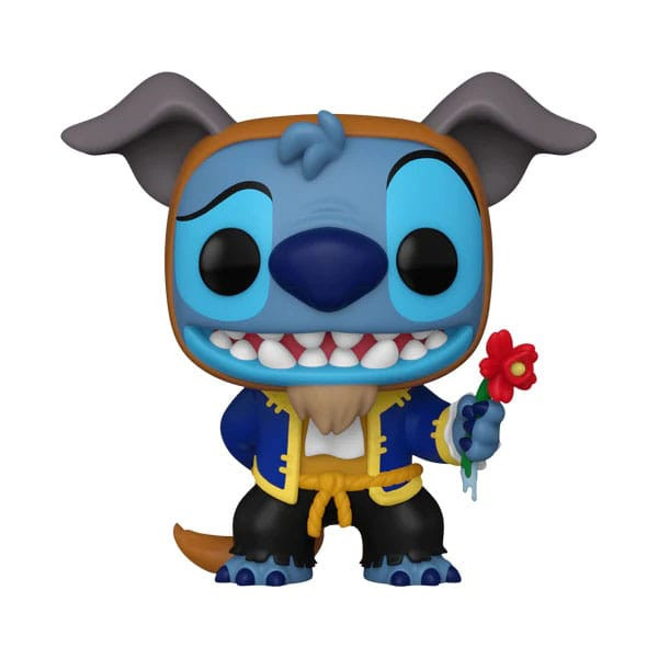 FUNKO POP! 1459 - Disney Lilo & Stitch - Stitch Beast Costume