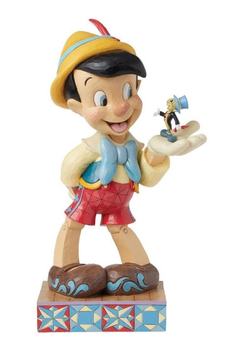 Big Pinocchio - Disney Traditions Pinocchio