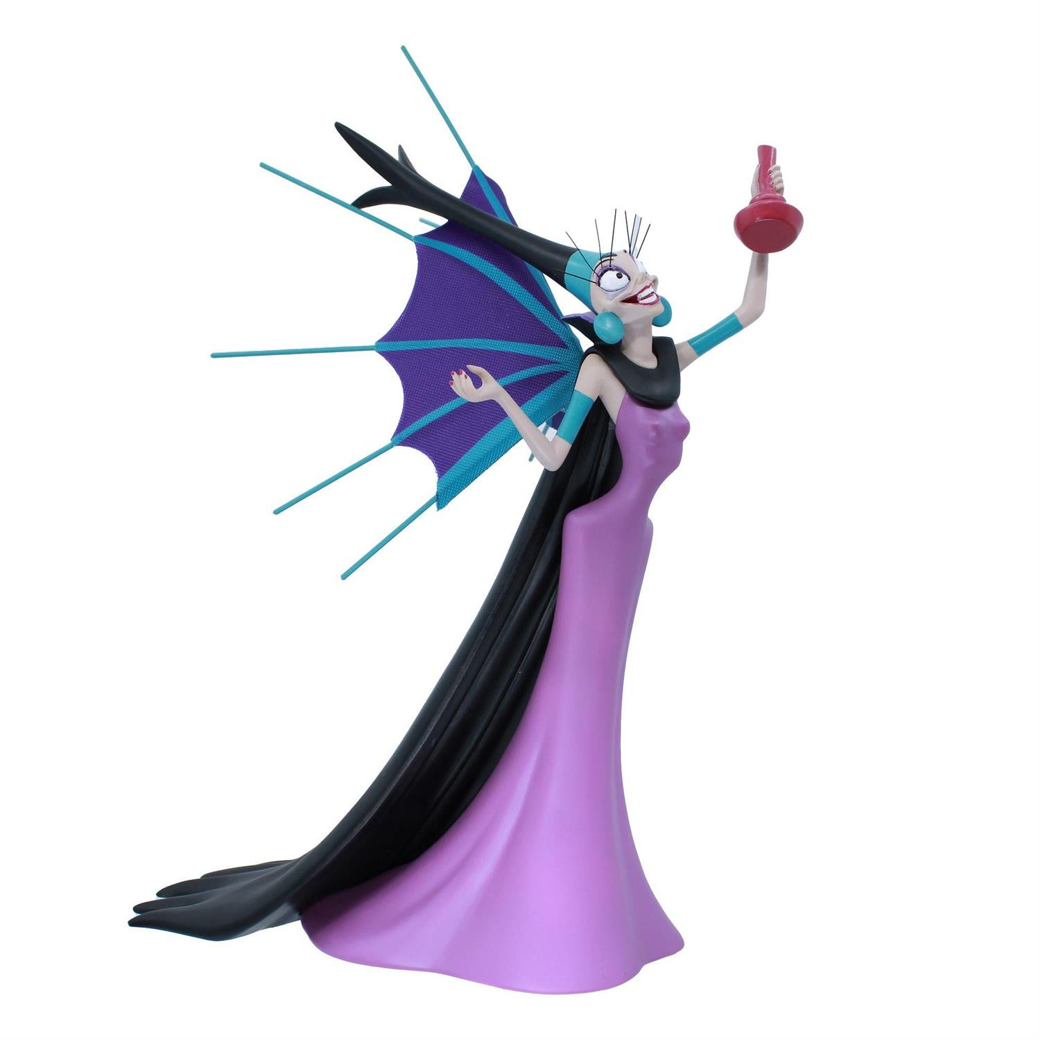 Yzma 25th Anniversary - Disney Showcase Kuzco