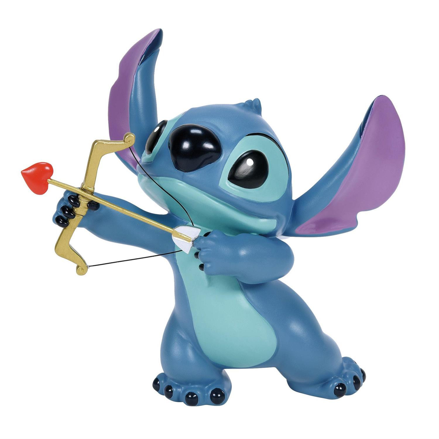 Stitch Valentine's Day - Disney Showcase Stitch