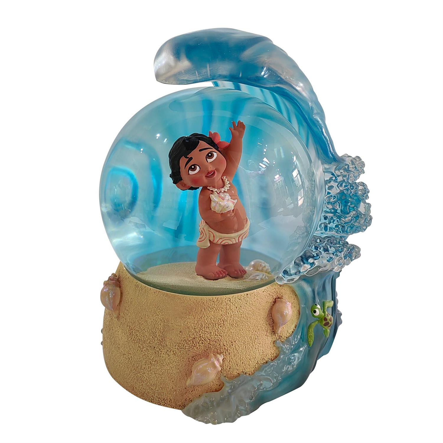 Baby Moana Waterball - Disney Showcase Moana