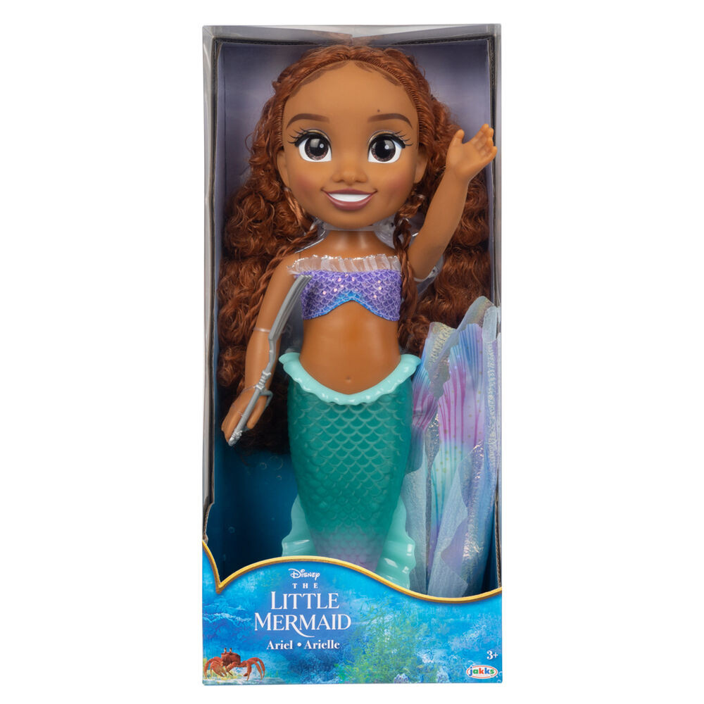 Ariel doll 38cm - Disney The Little Mermaid