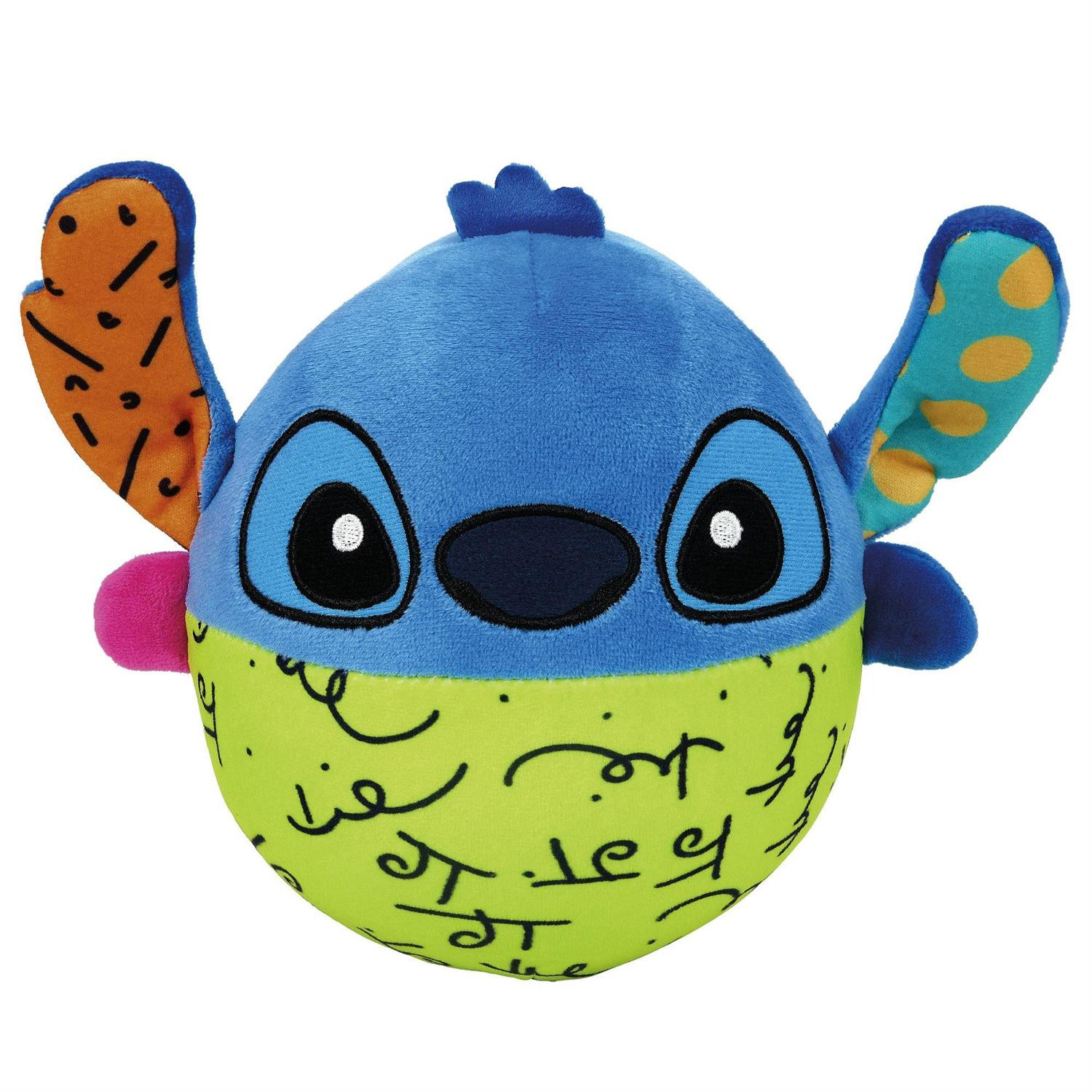 Stitch Pop Plush - Disney Britto