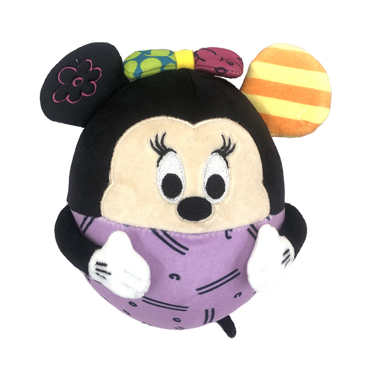 Minnie Mouse Pop Plush flower - Disney Britto