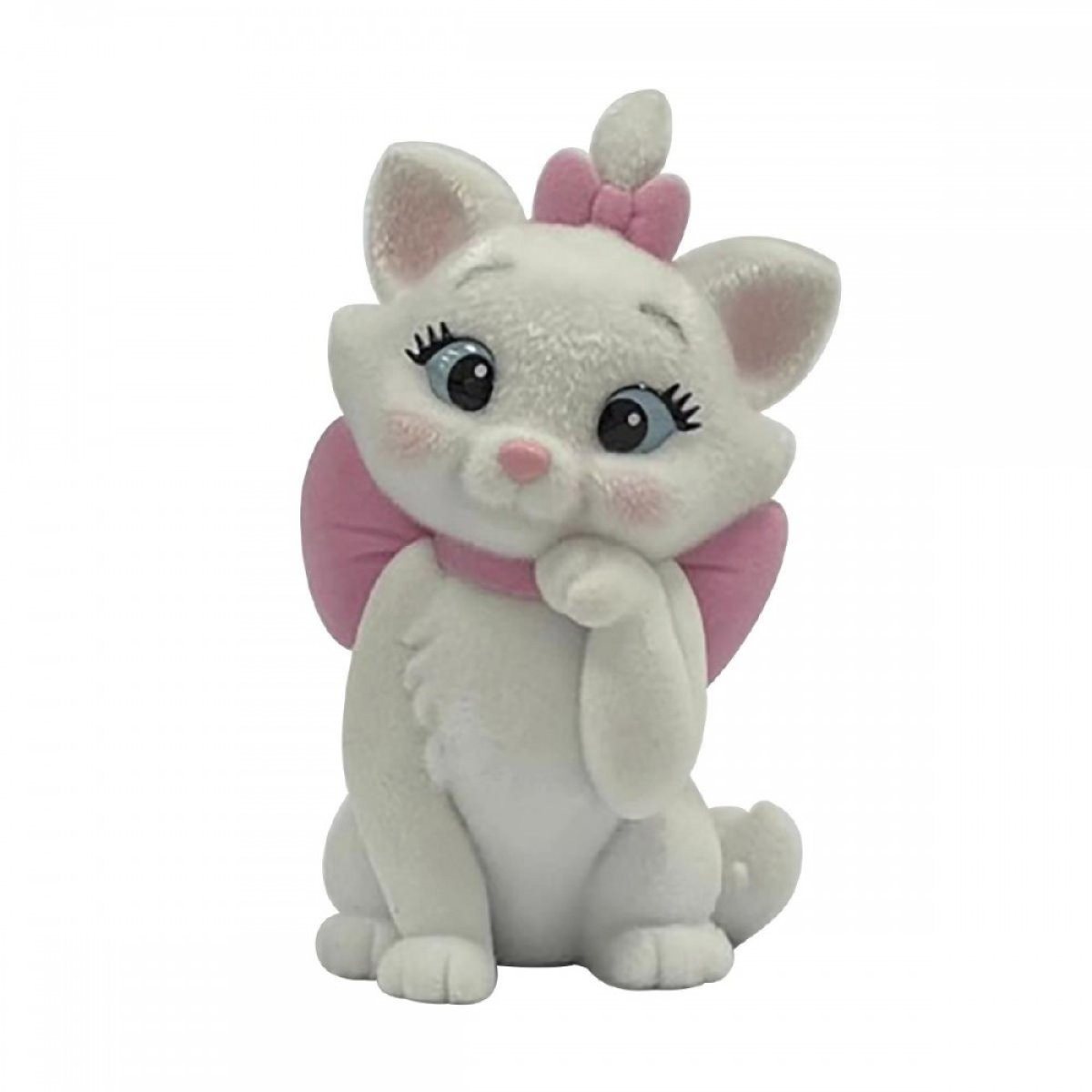 Flocked Marie figurine - Disney The Aristocats