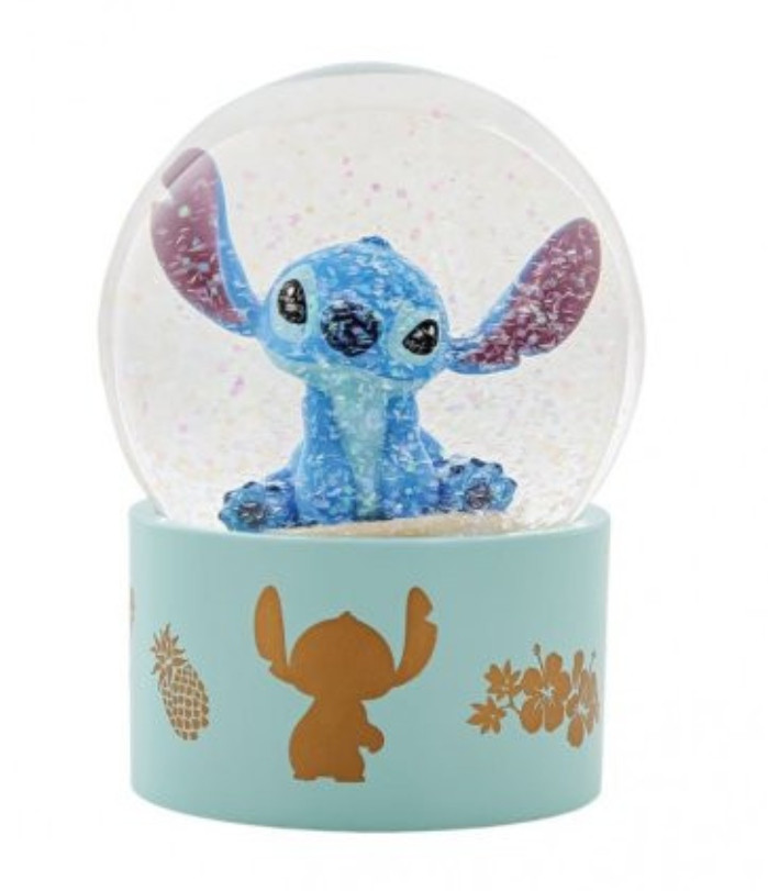 Stitch Waterball "Aloha Sparkle" - Disney Enchanting