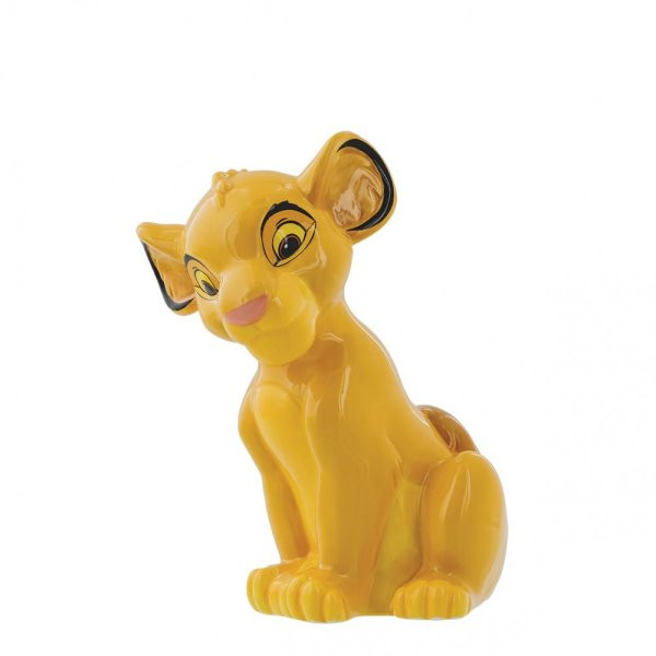 Simba Money Bank "No Worries" - Disney Enchanting