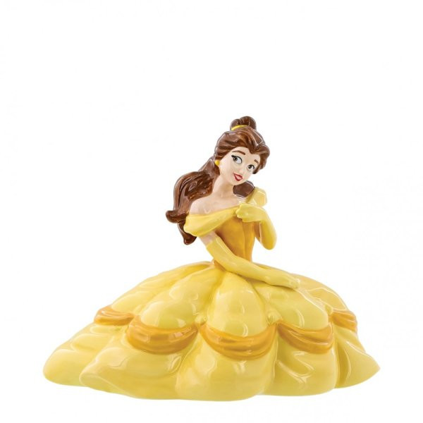 Belle Money Bank "Enchantment Awaits" - Disney Enchanting