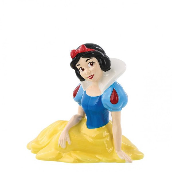 Snow White Money Bank "Diamond Bright" - Disney Enchanting