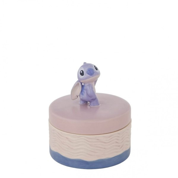 Stitch Keepsake Box - Disney Enchanting