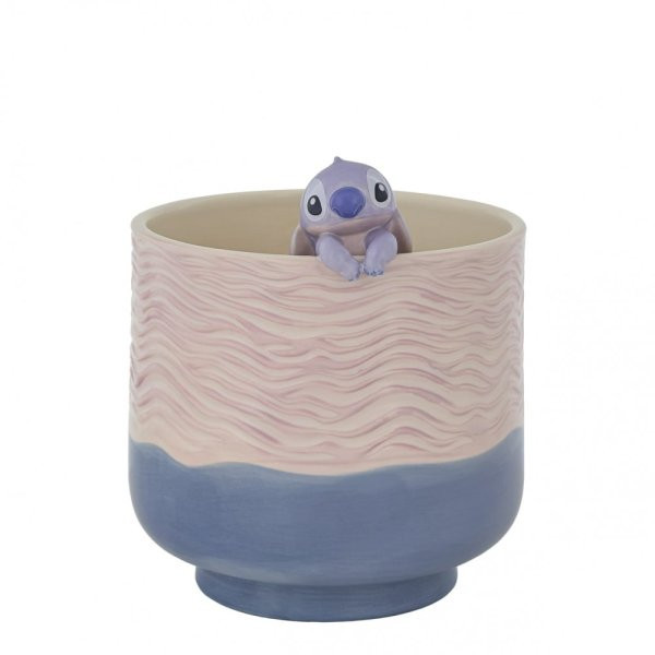 Stitch Planter - Disney Enchanting