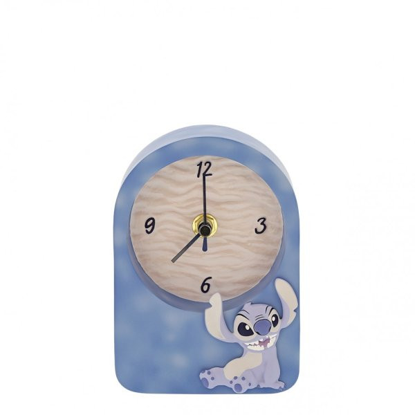 Stitch Clock - Disney Enchanting