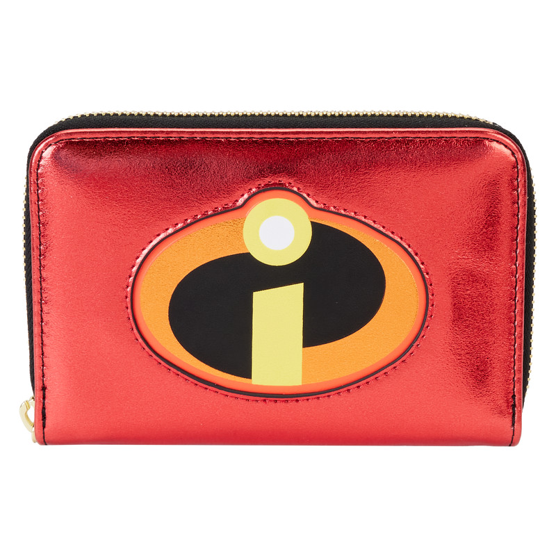 The Incredibles 20th Anniversary Wallet - DISNEY LOUNGEFLY