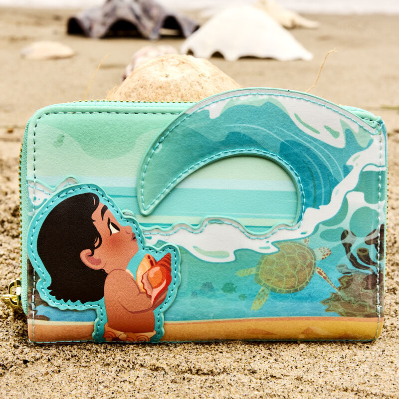 Loungefly moana wallet best sale