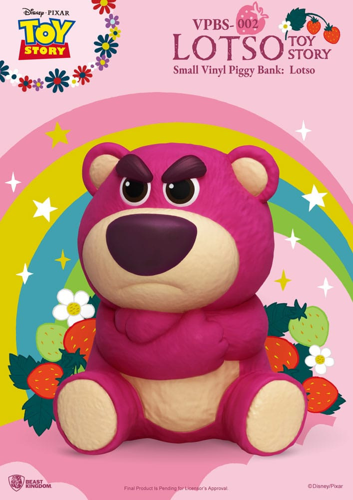 Toy Story Piggy Bank Lotso money box 24 cm