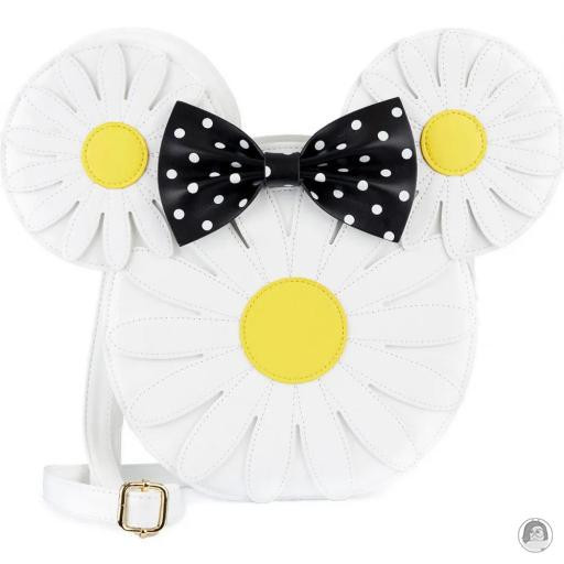 MINNIE MOUSE DAISY COSPLAY CROSSBODY BAG - DISNEY LOUNGEFLY