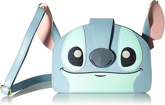 Stitch Luau Cosplay Crossbody Bag - DISNEY LOUNGEFLY