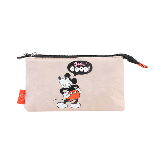 TRIPLE COMPARTMENT KIT - DISNEY MICKEY 100th ANNIVERSARY