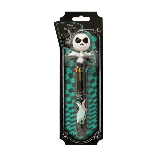 3D PEN 10 COLORS - DISNEY JACK SKELLINGTON