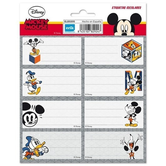 STICKY NOTES - DISNEY MICKEY