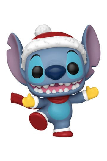 FUNKO POP! 1503 Stitch with hat - Disney Lilo and Stitch