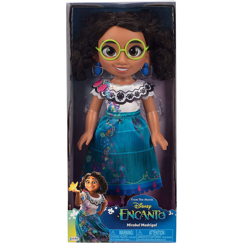 Mirabel doll 38cm - Disney Encanto