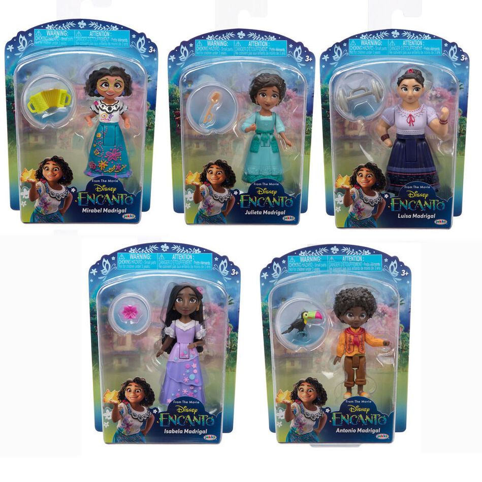 Mini assorted figure 8cm - Disney Encanto