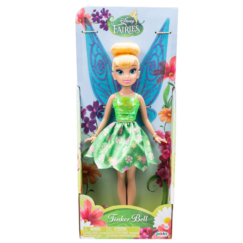 Bell doll 25cm - Disney Tinker Bell