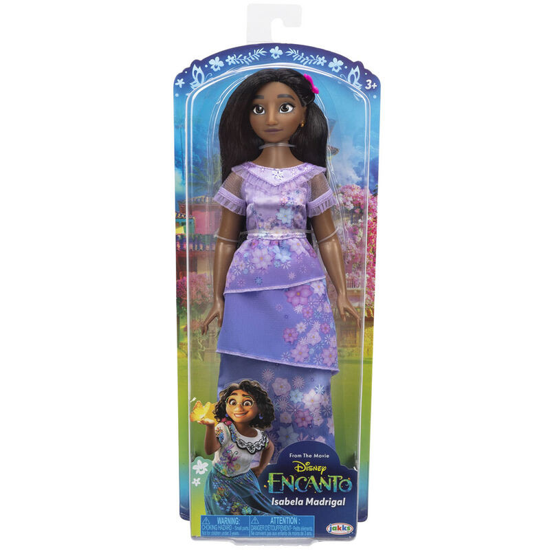 Isabela doll 25cm - Disney Encanto