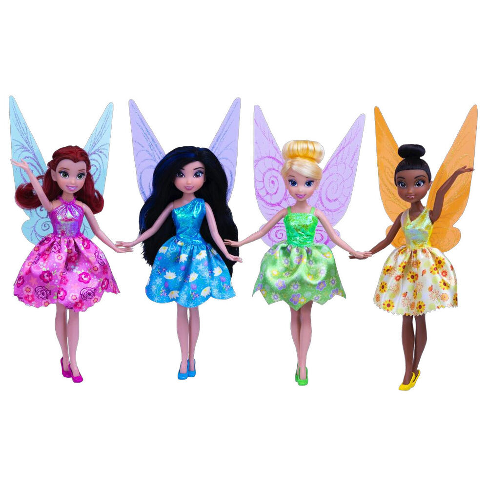 Fairies Bell assorted doll 25cm - Disney Tinker Bell