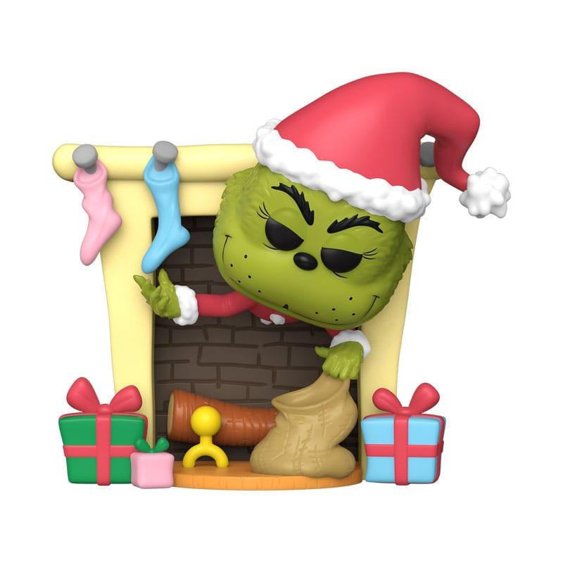 FUNKO POP! Deluxe 35 The Grinch