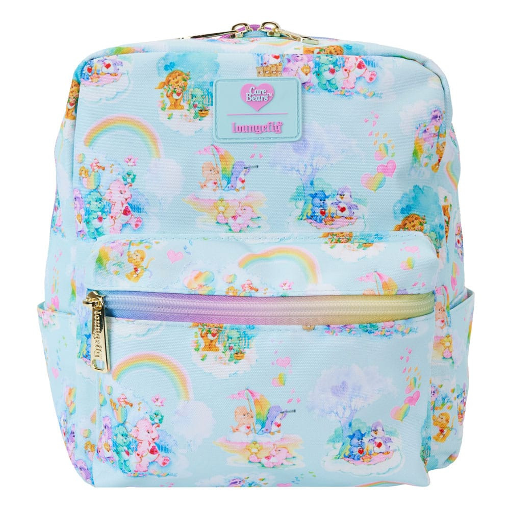 Cousins ​​AOP backpack - Loungefly Care Bears