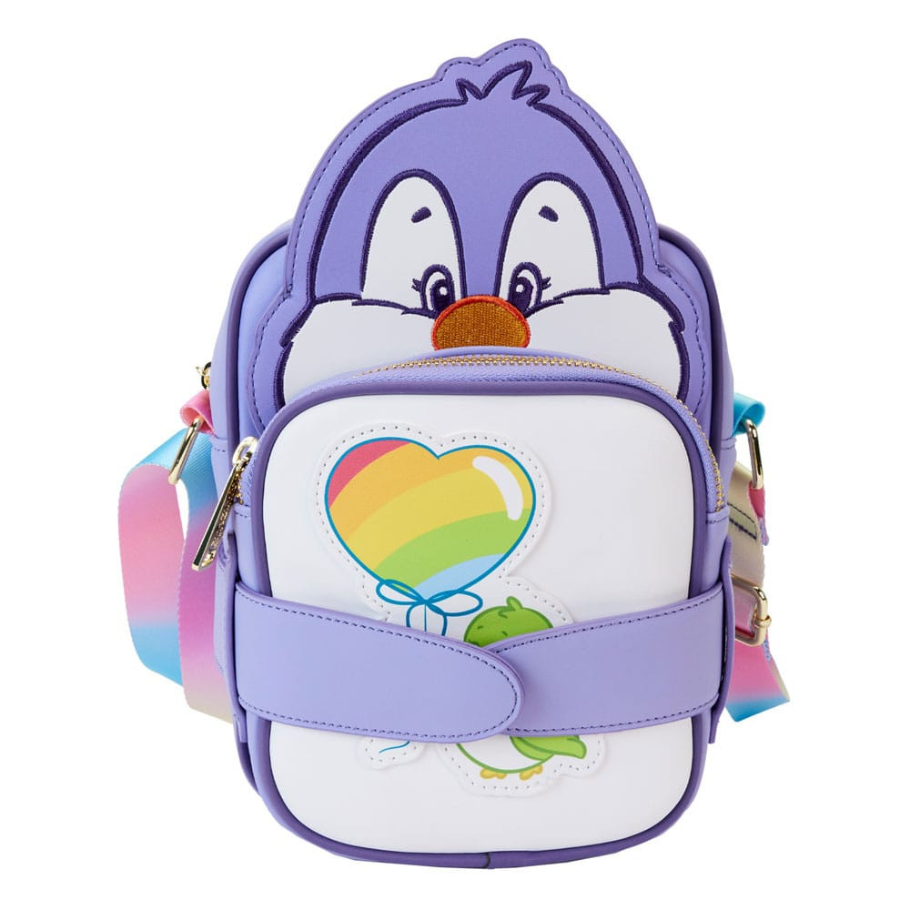 Shoulder bag Cousins ​​Cozy Heart Penguin Crossbuddies - Loungefly Care Bears