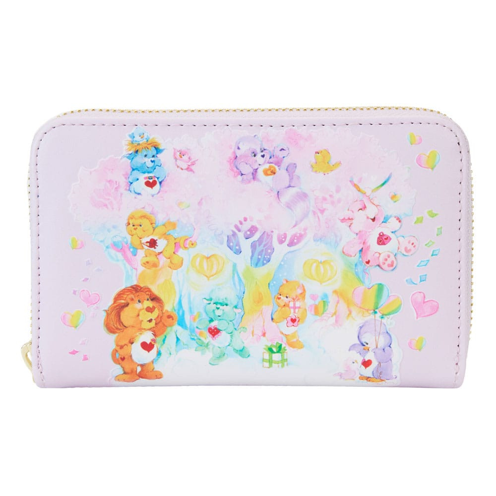 Wallet Cousins ​​Forest Fun - Loungefly Care Bears