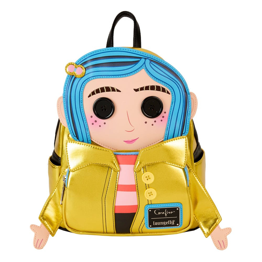 Backpack Coraline Cat Cosplay - Loungefly Coraline