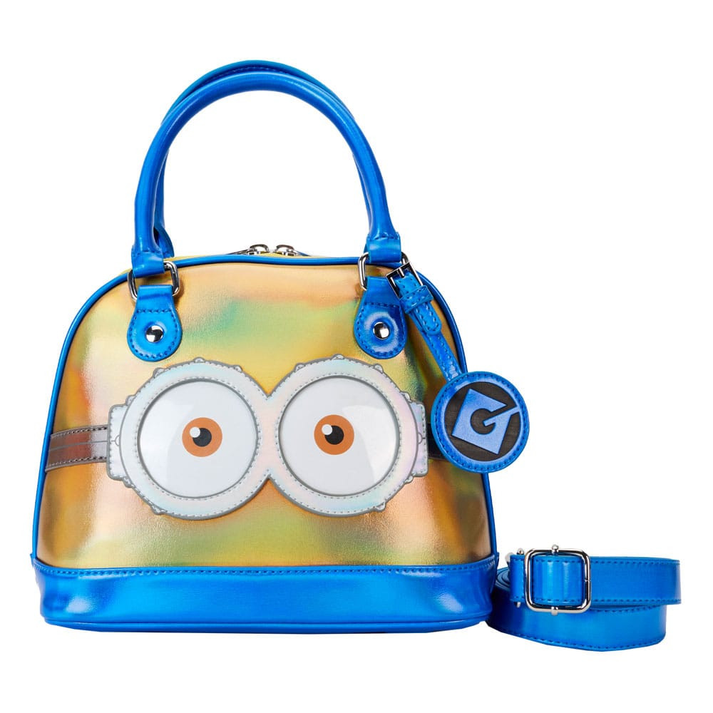 Minions Heritage Dome Cosplay shoulder bag - Loungefly Despicable Me