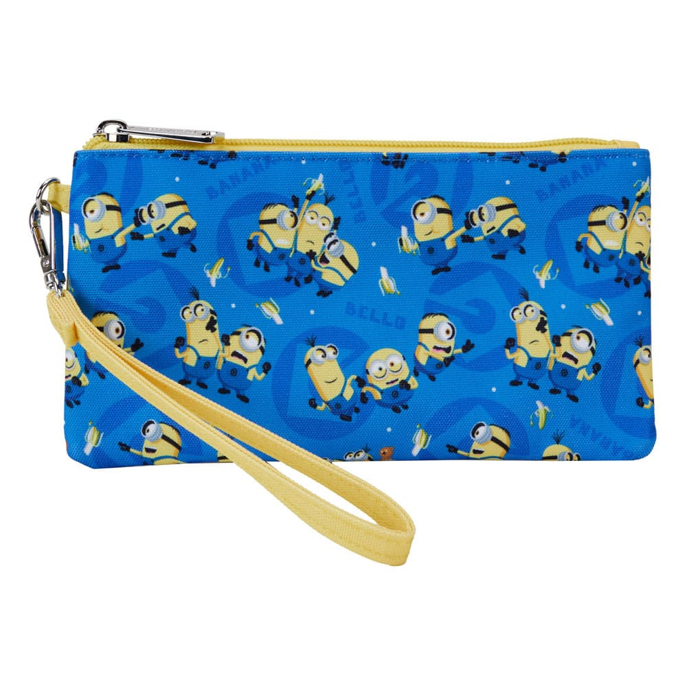 Minion zipper pouch - Loungefly Despicable Me