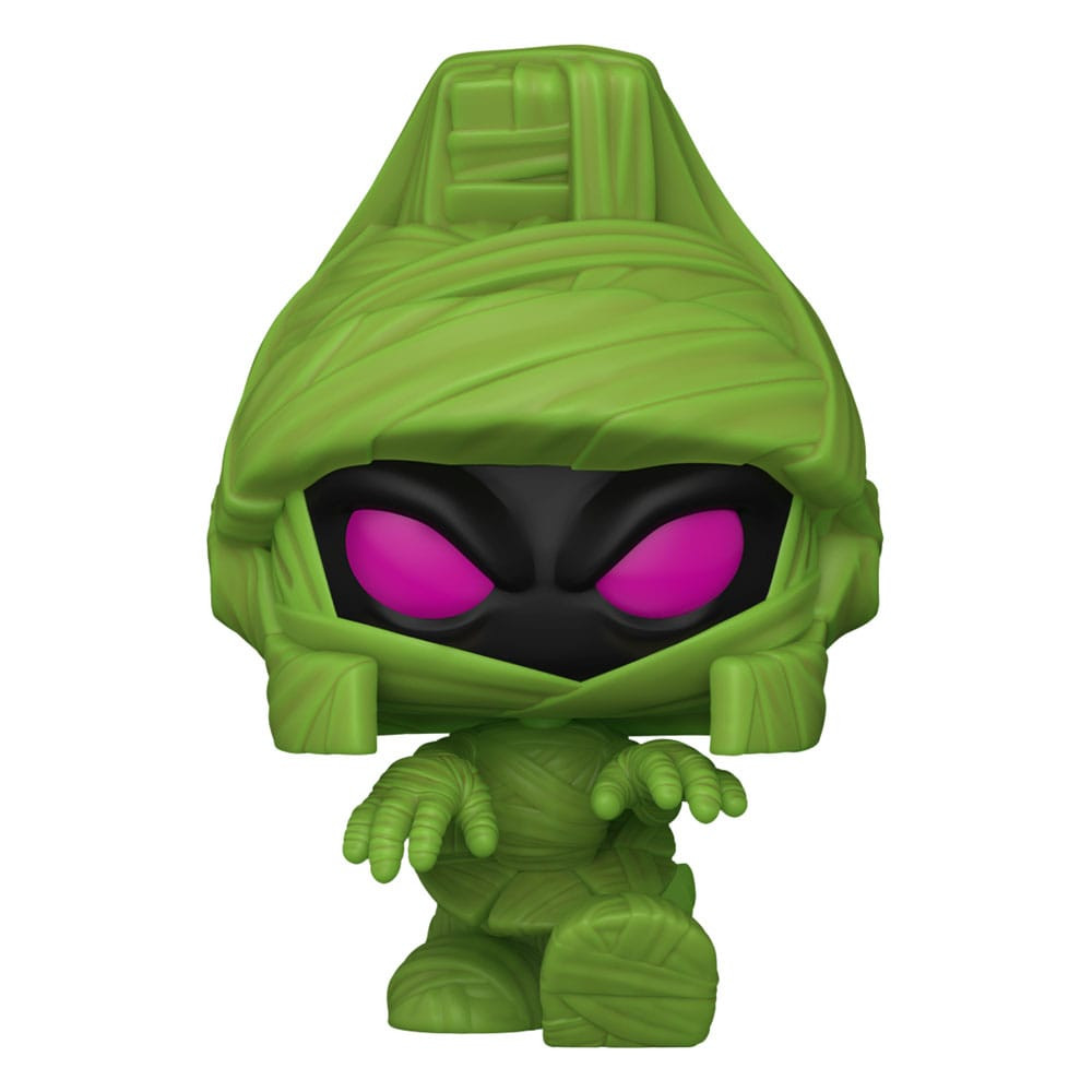 FUNKO POP! 1674 Halloween Marvin (Mummy) - Looney Tunes