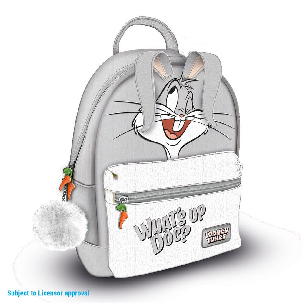 Bugs Bunny What´s up Doc backpack - Looney Tunes