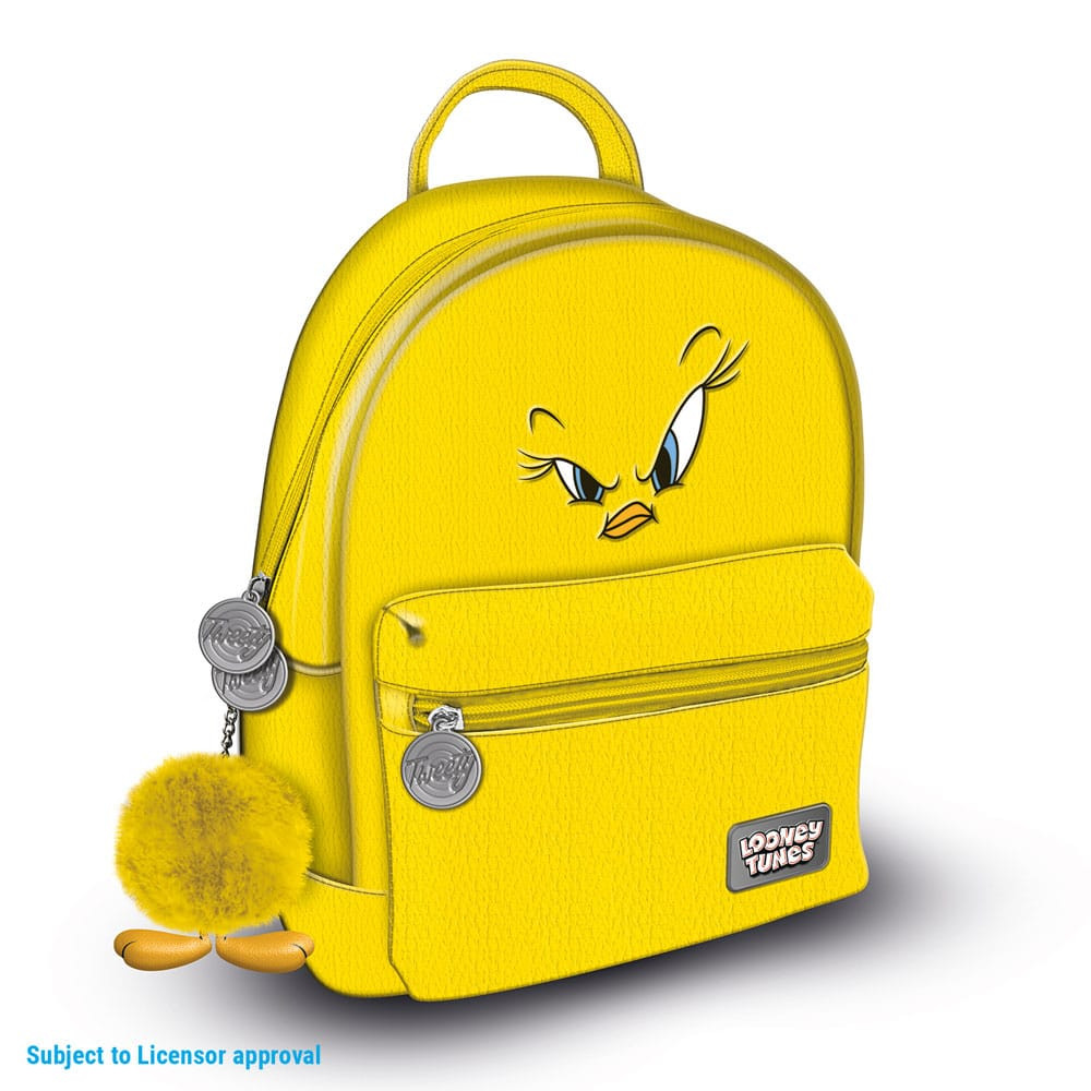 Tweety Backpack - Looney Tunes