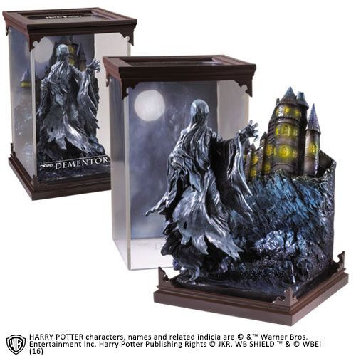 Diorama Dementor Magical Creatures - Harry Potter