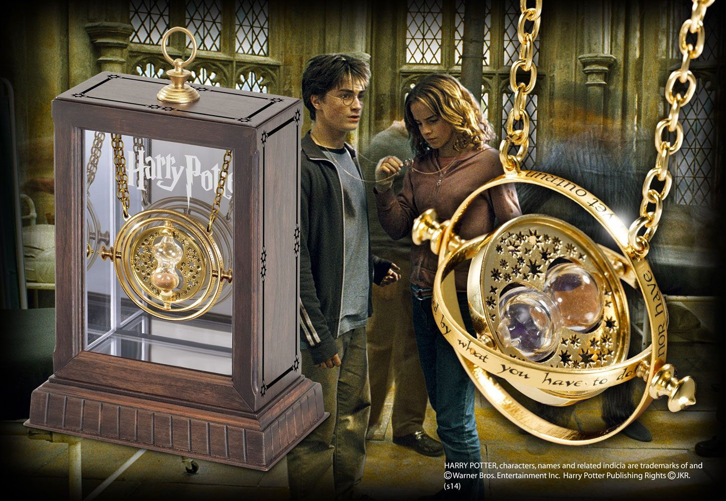 Time Turner - Harry Potter