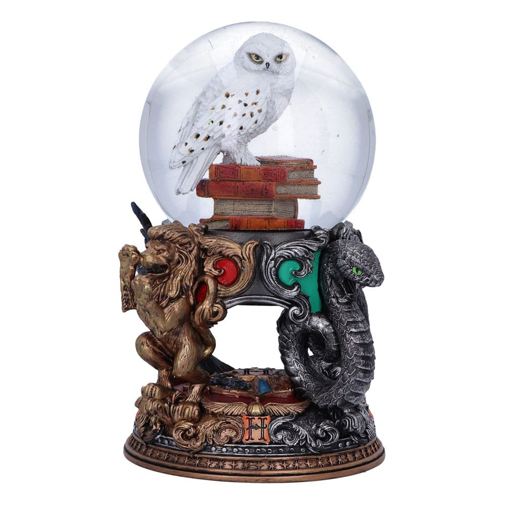 Hedwig Snow Globe - Harry Potter