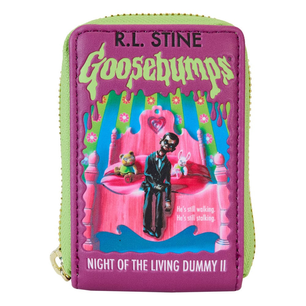 Night of the Living wallet - Loungefly Goosebumps, the movie